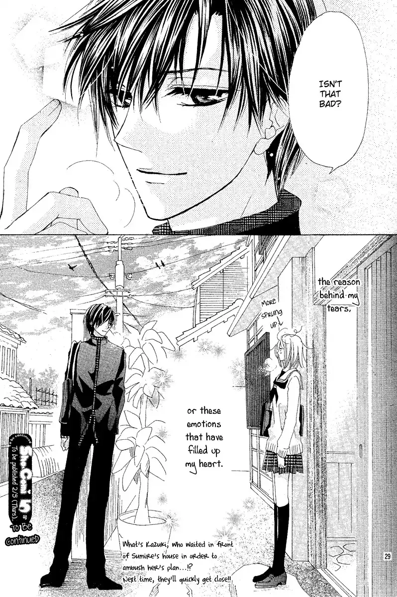 Koi, Hirari Chapter 3 29